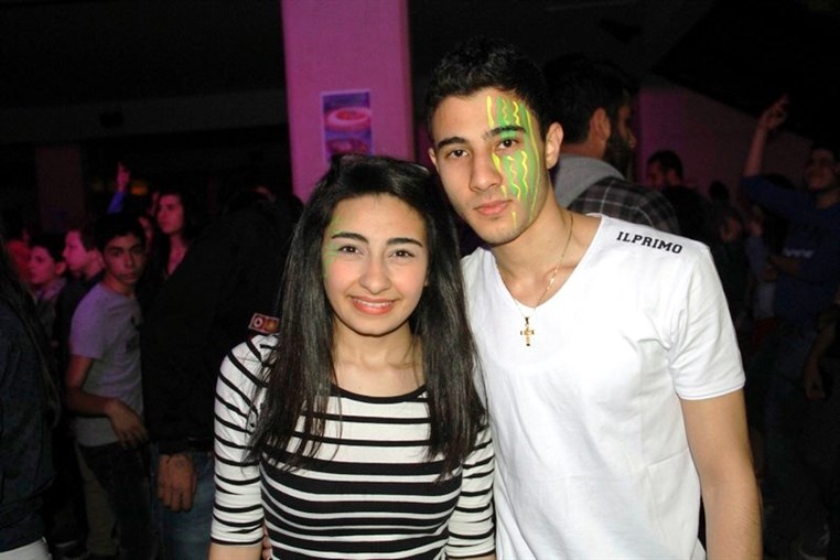 SSCC Bauchrieh Radiance Party